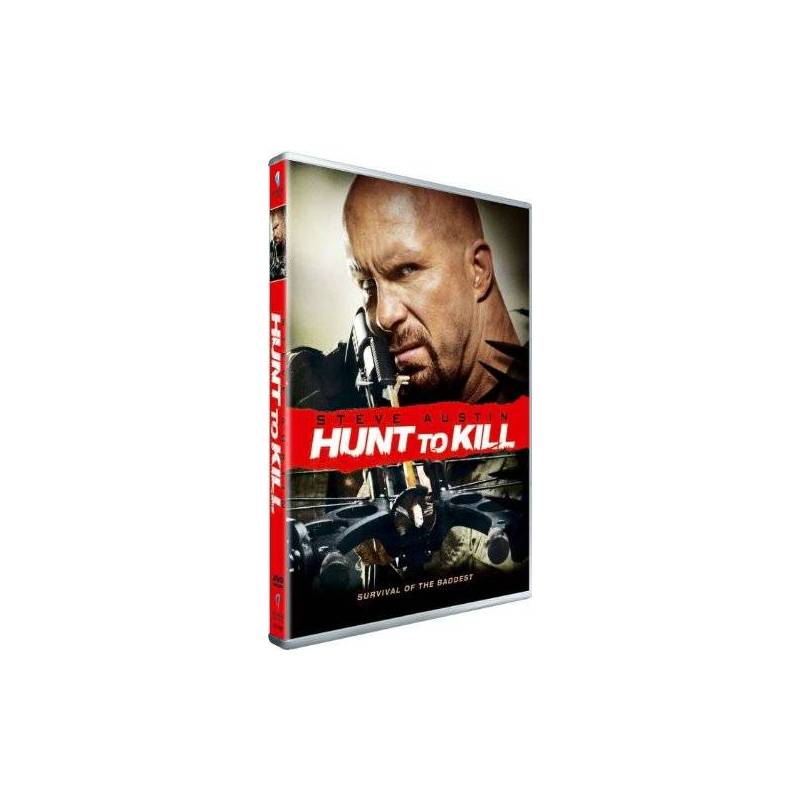 DVD - Hunt to kill