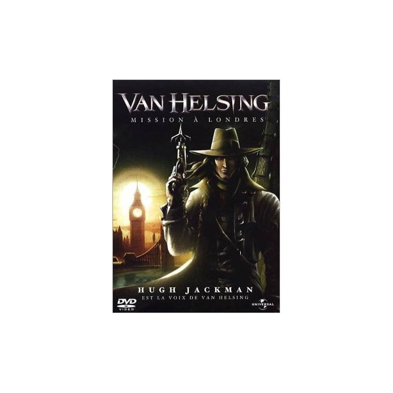 DVD - Van Helsing : Mission à Londres