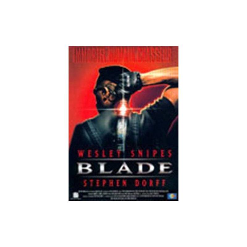 DVD - Blade