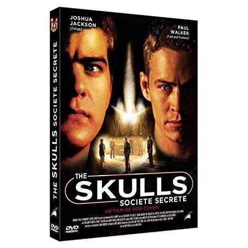 DVD - The skulls - Société secrète