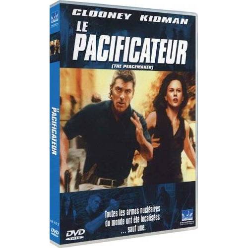 DVD - Le pacificateur