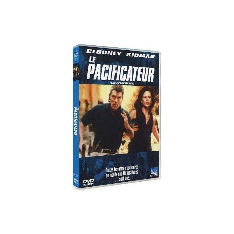 DVD - Le pacificateur