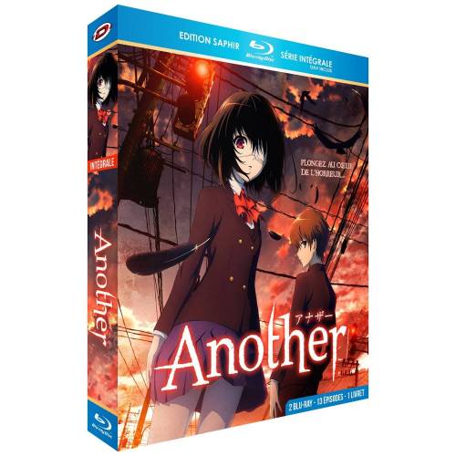 Blu-ray - Another : L'intégrale + OAV - Edition saphir (Blu-ray)