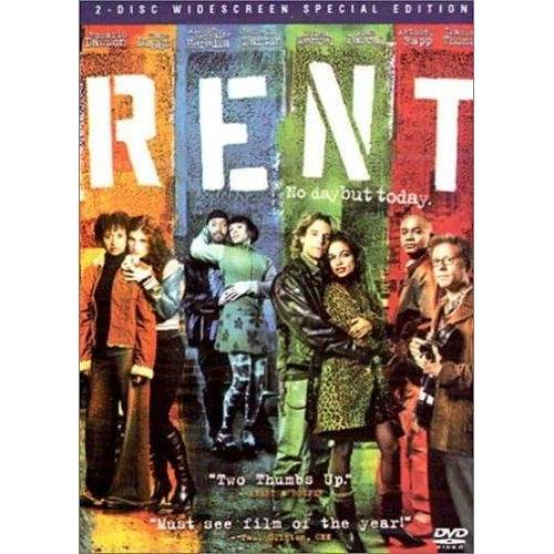 DVD - Rent / 2 DVD