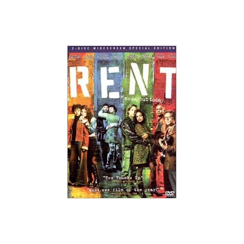 DVD - Rent / 2 DVD