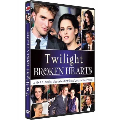 DVD - Twilight Broken Hearts