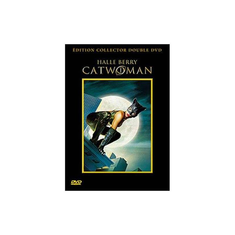 DVD - Catwoman - Edition collector / 2 DVD