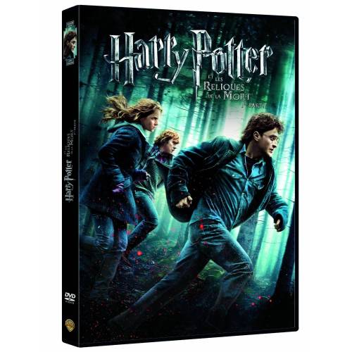 DVD - Harry Potter et les reliques de la mort : Partie 1