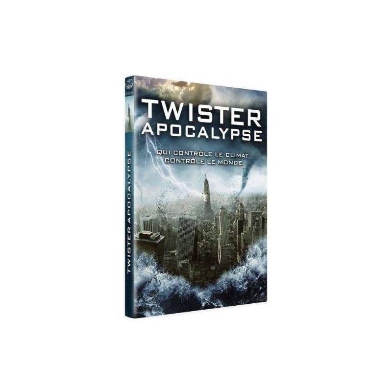 DVD - Twister apocalypse