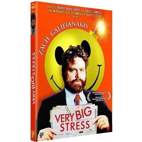 DVD - Very big stress