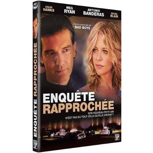 DVD - Enquête rapprochée