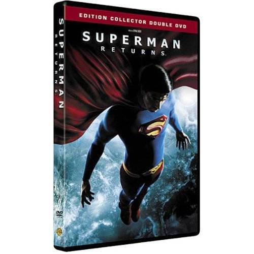DVD - Superman returns - Edition collector / 2 DVD