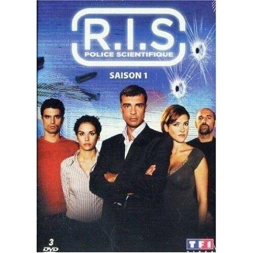 DVD - R.I.S police scientifique : Saison 1