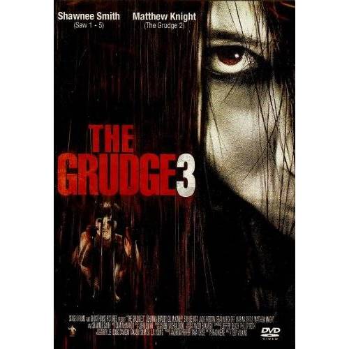 DVD - The grudge 3