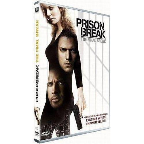 DVD - Prison break : The final break