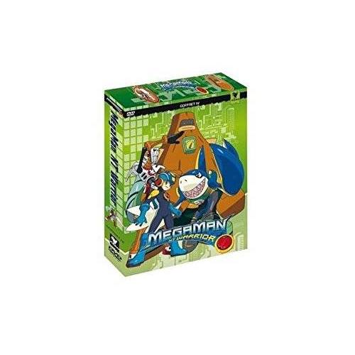 DVD - Megaman NT Warrior Vol. 4 / 3 DVD