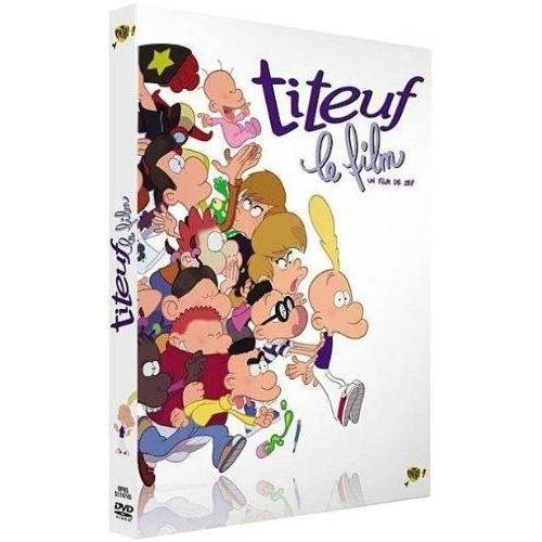 DVD - Titeuf : Le film