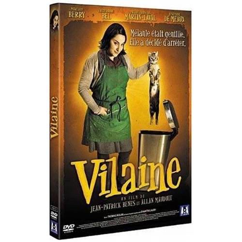 DVD - Vilaine