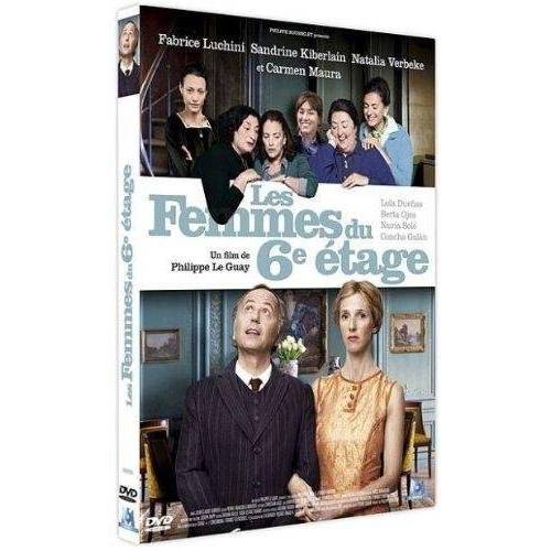 DVD - Les femmes du 6e étage