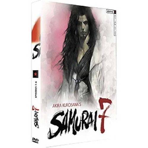 DVD - Samuraï 7 Vol. 1