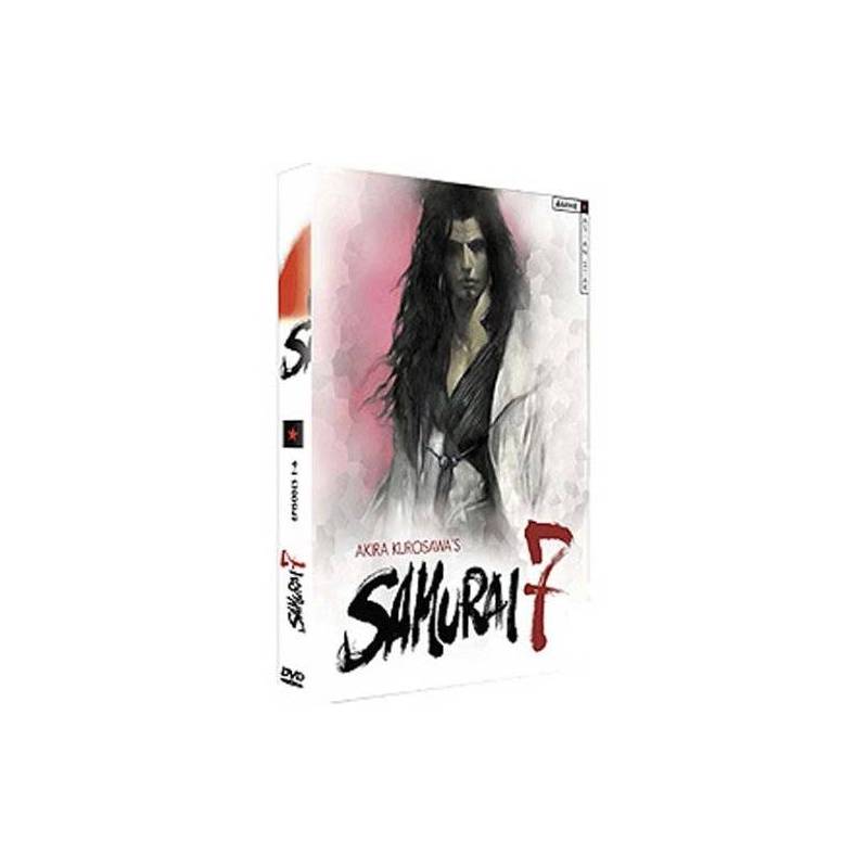DVD - Samuraï 7 Vol. 1
