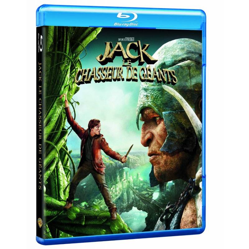 DVD - JACK LE CHASSEUR DE GEANTS