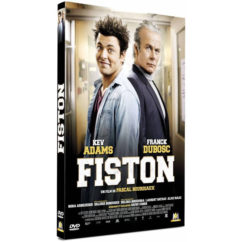 DVD - Fiston