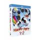 Blu-ray - Happy feet et Happy feet 2