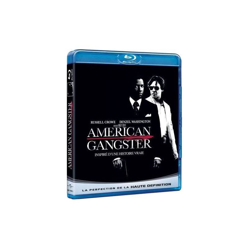 Blu-ray - American gangster