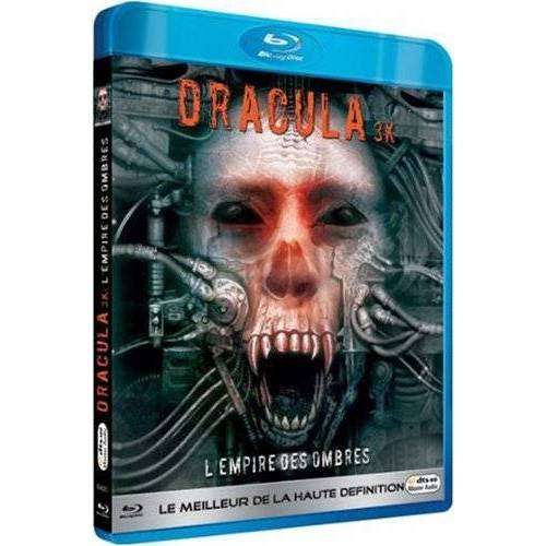 Blu-ray - Dracula 3K (Blu-ray)