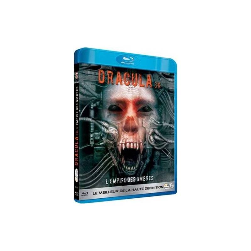 Blu-ray - Dracula 3K (Blu-ray)