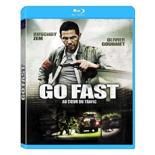 Blu-ray - Go fast (Blu-ray)