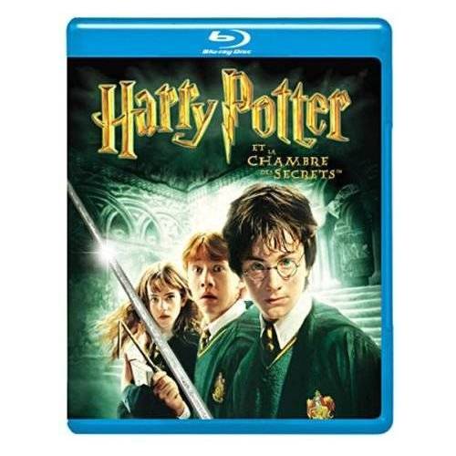 Blu-ray - Harry Potter et la chambre des secrets
