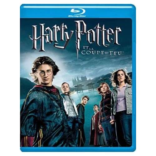 Blu-ray - Harry Potter et la coupe de feu