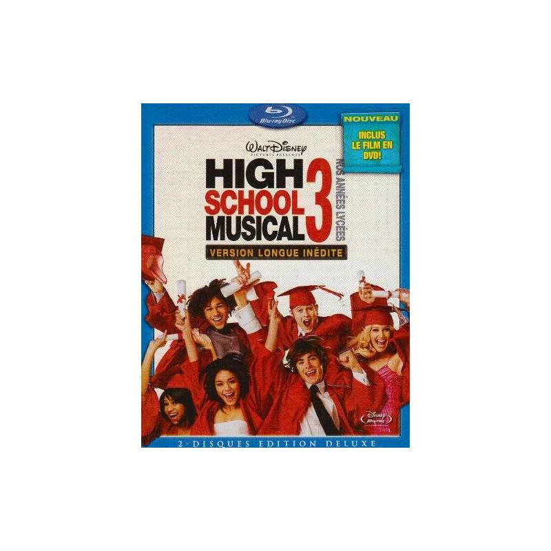 Blu-ray - High school musical 3