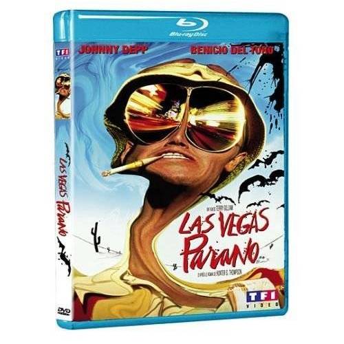 Blu-ray - Las Vegas parano