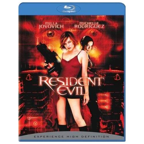 Blu-ray - Resident Evil (Blu-ray)