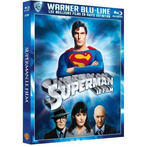 Blu-ray - Superman (Blu-ray)