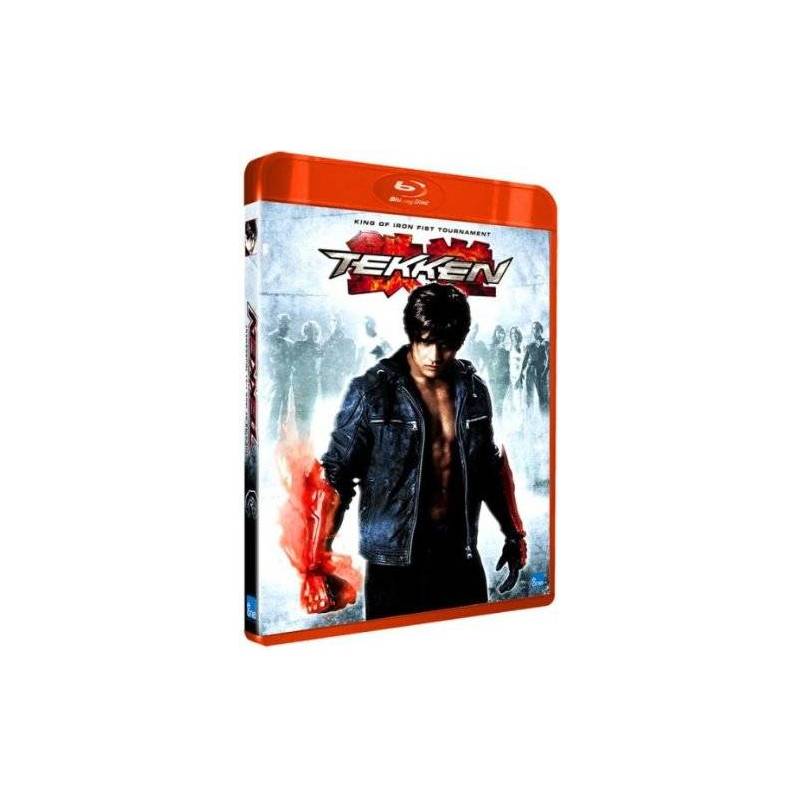 Blu-ray - Tekken (Blu-ray)