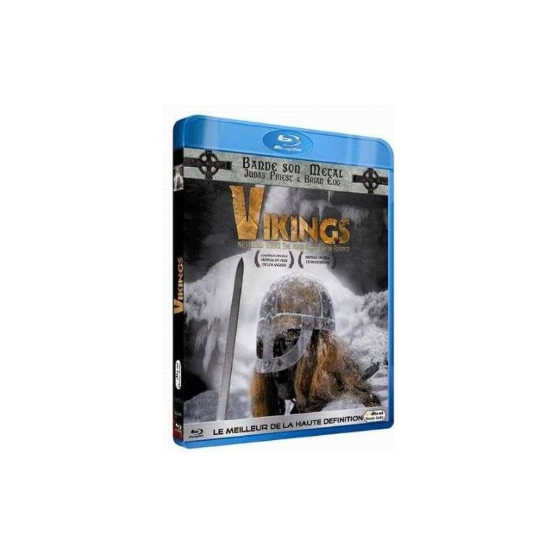 Blu-ray - Vikings (Blu-ray)