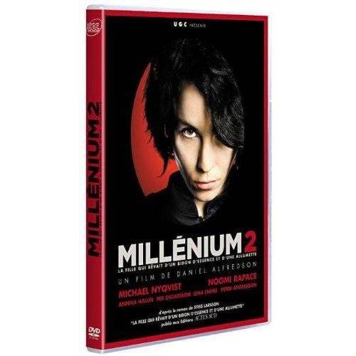 DVD - Millénium 2