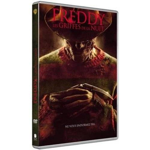 DVD - Freddy : Les griffes de la nuit