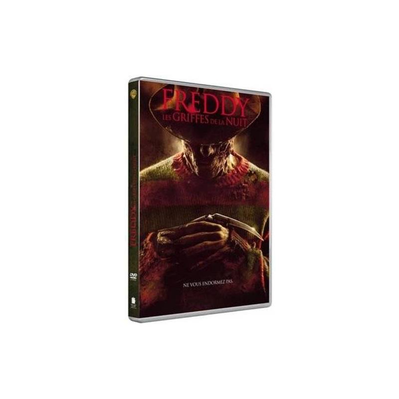 DVD - Freddy : Les griffes de la nuit