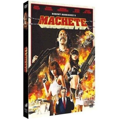 DVD - Machete