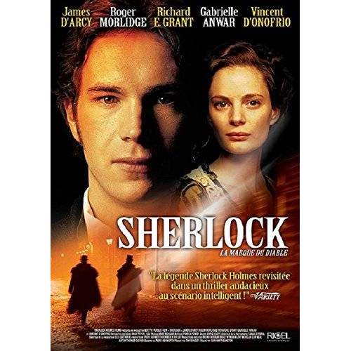 DVD - Sherlock : La marque du diable