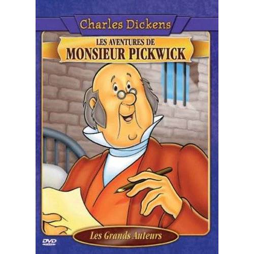 DVD - Les aventures de monsieur Pickwick