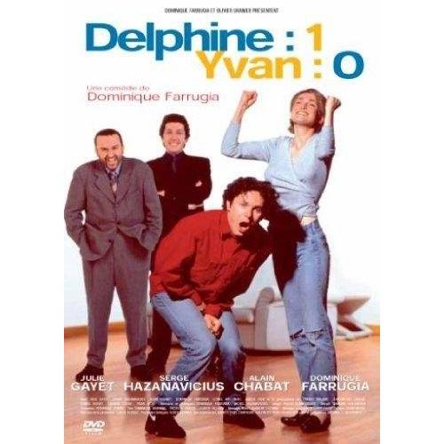 DVD - Delphine : 1 / Yvan : 0