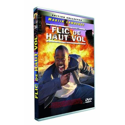 DVD - Flic de haut Vol