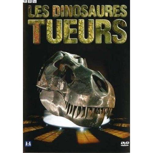DVD - Les dinosaures tueurs