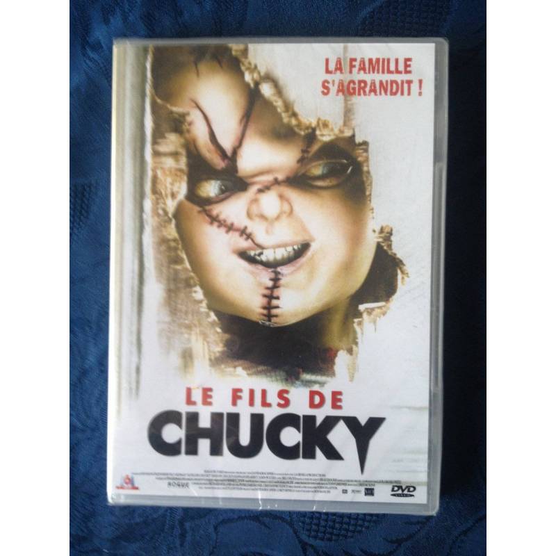 DVD - Le fils de Chucky